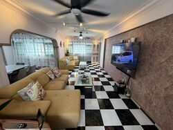 Blk 603 Woodlands Drive 42 (Woodlands), HDB 5 Rooms #626454011